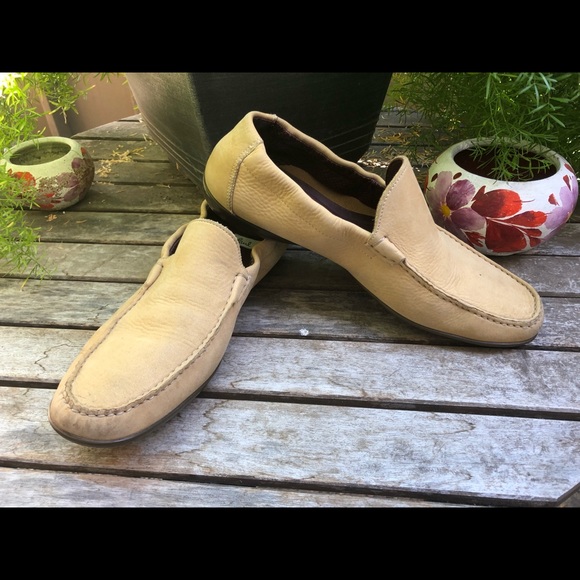 paul smith driving shoes